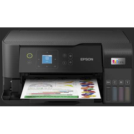 Impressora  Multifunfunções EPSON Ecotank ET-2840